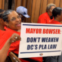 Union Members, Concerned Residents Pack Town Hall to Discuss RFK Stadium Project