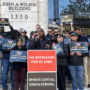 Union Trades Rally, Testify in Support of Audi Field Redevelopment